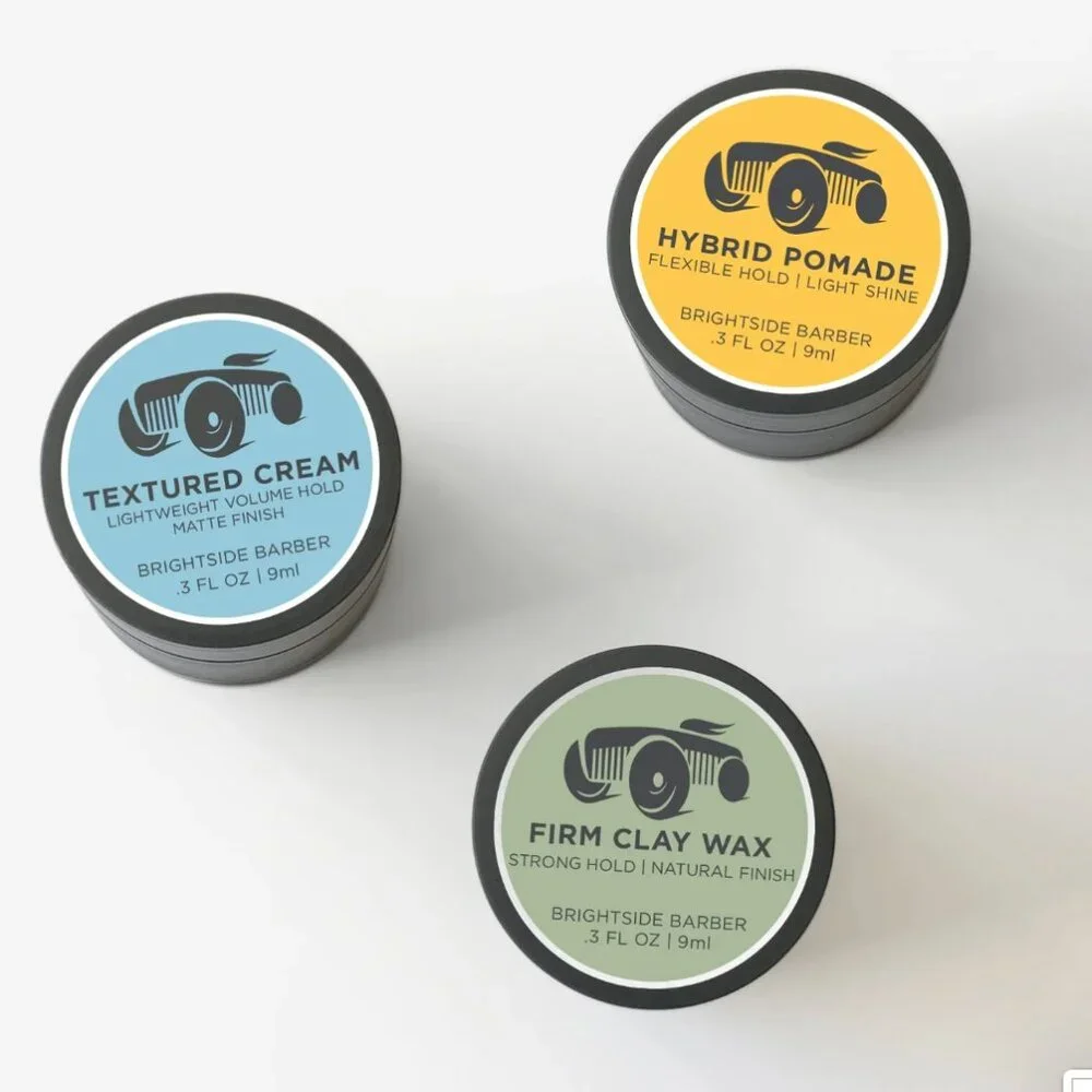 Brightside - STYLE DISCOVERY KIT